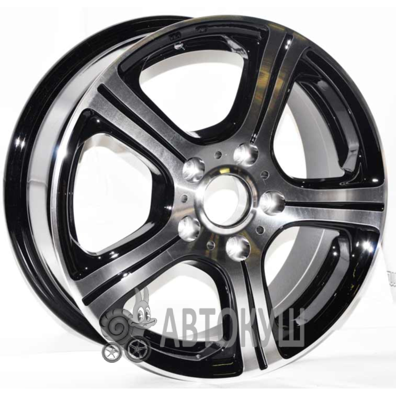 Futek NF-325 6×15 5×112 ET45 DIA67,1 MB