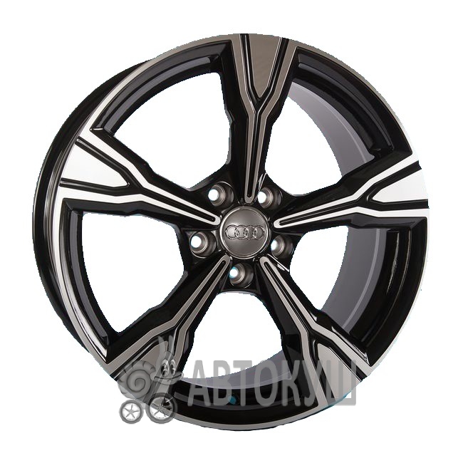 Replica Audi GT 51263 8×18 5×112 ET35 DIA66,6 BMF