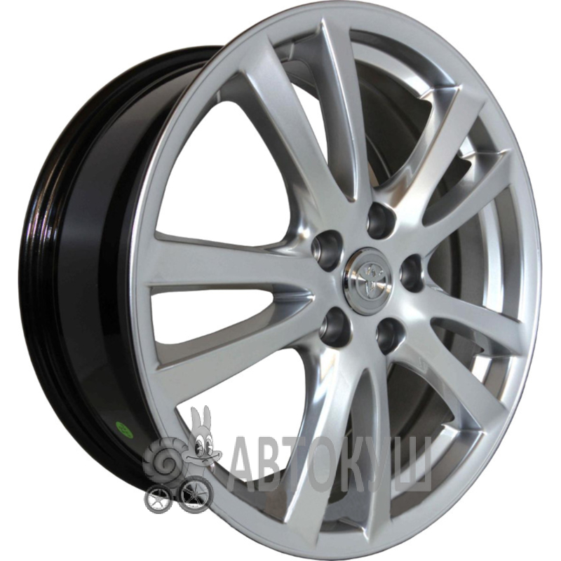 Replica Toyota CT3322 7,5×18 5×114,3 ET45 DIA67,1 HS