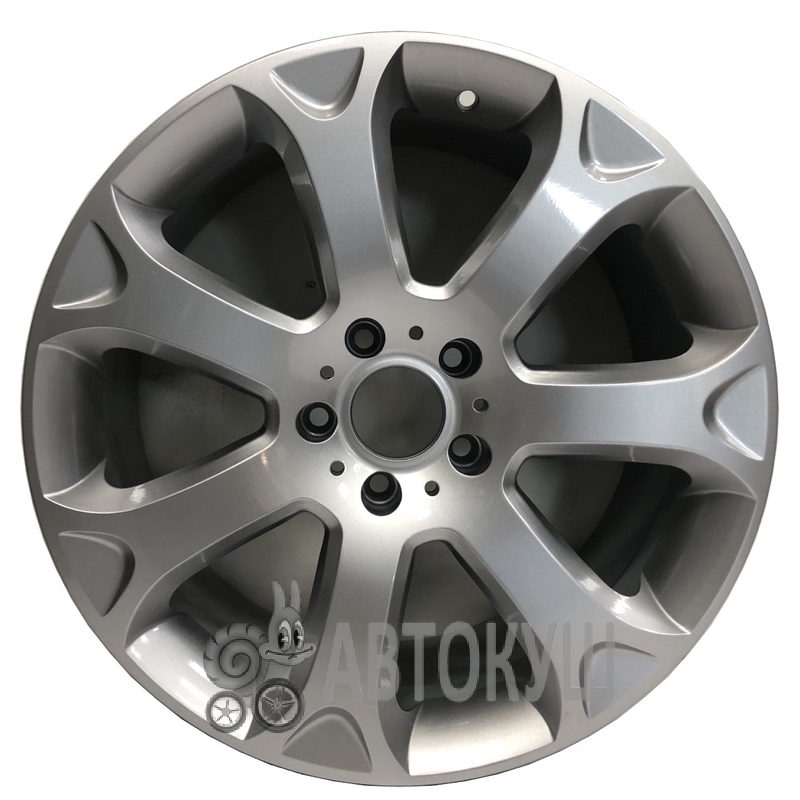 Replica BMW P1288 9×19 5×120 ET48 DIA74,1 S