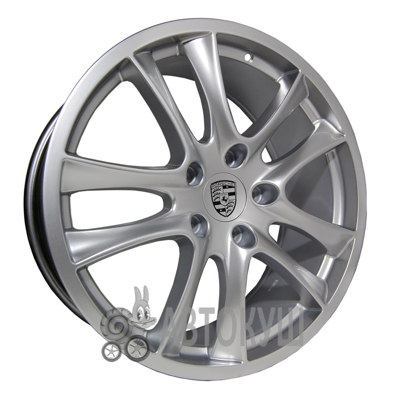 Replica Porshe PO002 9×20 5×130 ET60 DIA71,6 HS