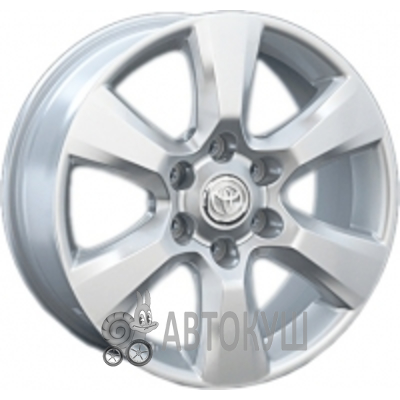 Replica Toyota L030 9,5×20 6×139,7 ET30 DIA106,1 HS