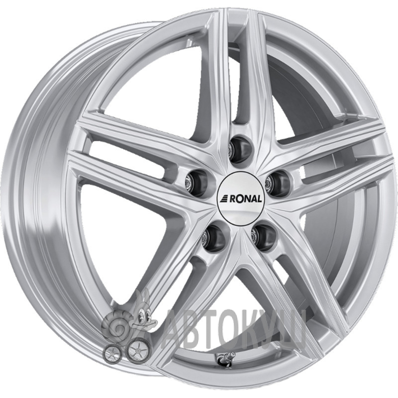 Ronal R65 7×18 5×112 ET45 DIA76,1 S