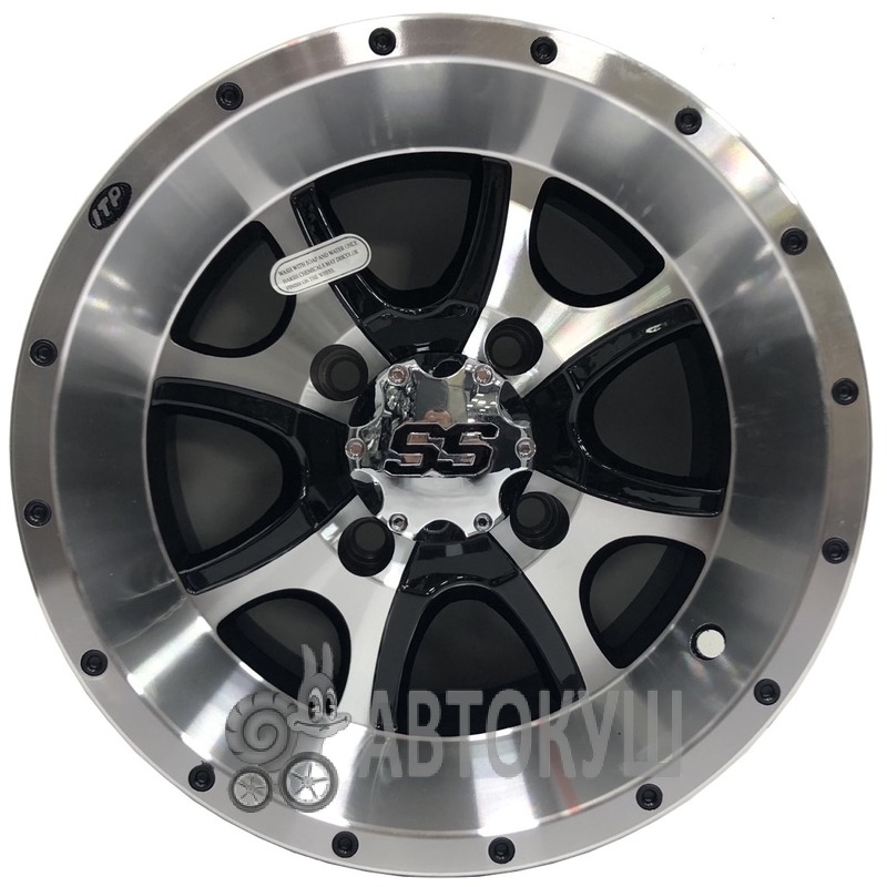 ITP SS108 8×14 4×115 ET5 DIA0 MWB