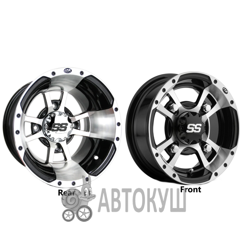 ITP SS112 6×14 4×115 ET4 DIA0 MWB
