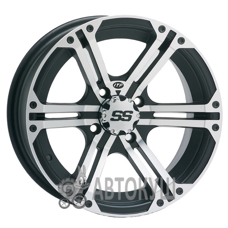 ITP SS212 7×12 4×115 ET5 DIA0 MWB