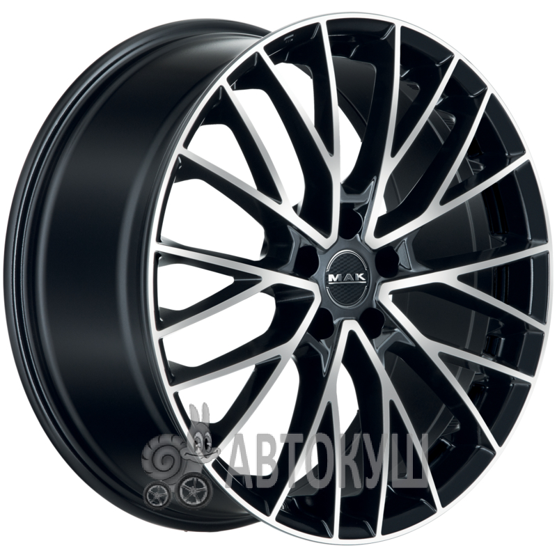 Mak Speciale 10×22 5×112 ET37 DIA66,6 BMr