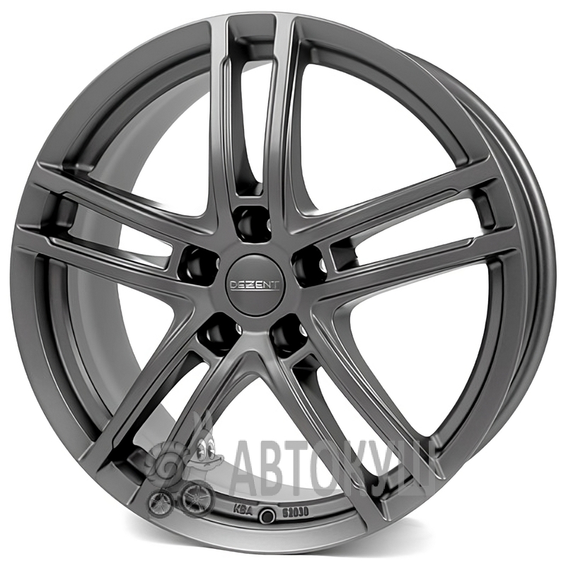 Dezent TZ  7×18 5×112 ET22 DIA66,6 MGR
