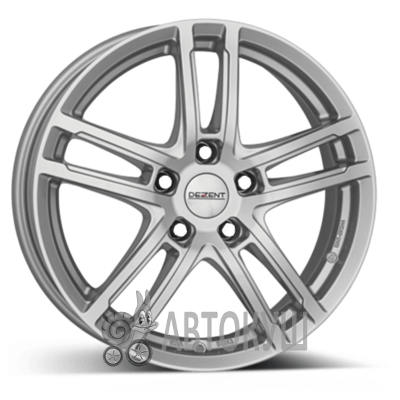 Dezent TZ  6,5×16 4×108 ET15 DIA65,1 S