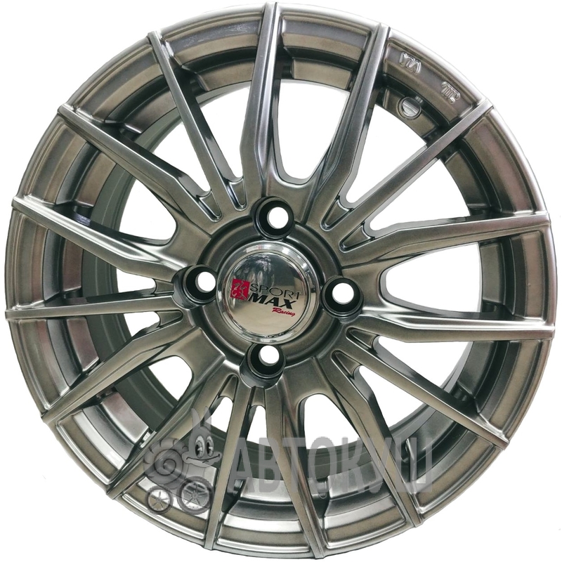 Sportmax Racing SR-D2767 7×16 5×114,3 ET38 DIA67,1 HB
