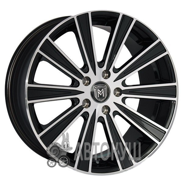Marcello MR-27 8,5×18 5×114,3 ET35 DIA67,1 AM/B