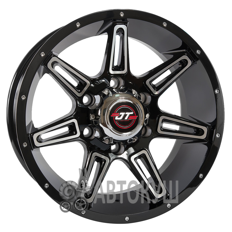 JT 2094 8×15 6×139,7 ET10 DIA110 BM