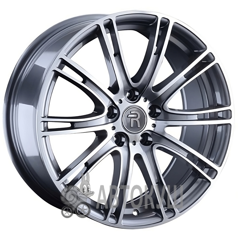 Replica LegeArtis BMW B532 8×18 5×112 ET30 DIA66,6 GMF
