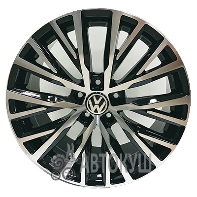 Replica Volkswagen VW-CT1143 8×18 5×112 ET45 DIA57,1 BMF