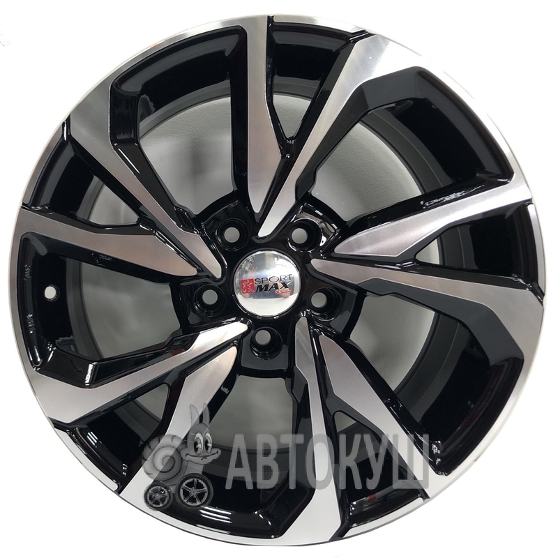 Sportmax Racing SR-D9099 7,5×17 5×112 ET40 DIA67,1 BP