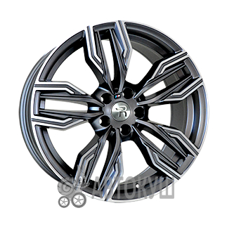 Replay BMW B226 9,5×19 5×112 ET39 DIA66,6 MGMF