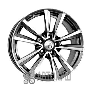 Replay Audi (A189) 7,5×18 5×112 ET51 DIA57,1 GMF