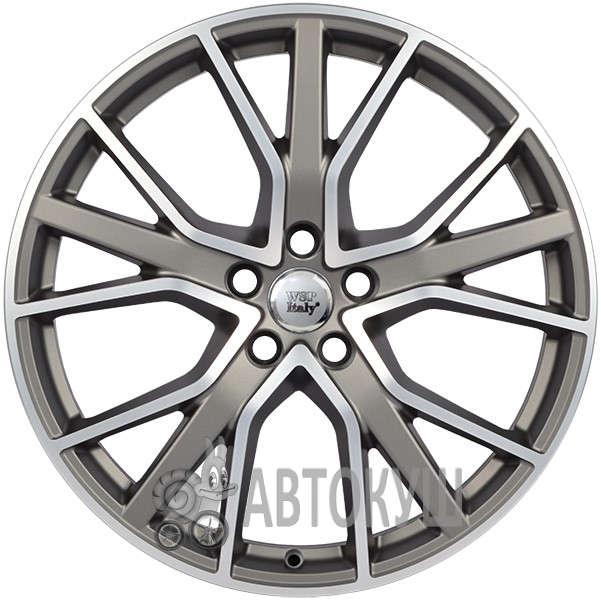 WSP Italy Audi (W571) Alicudi 8,5×20 5×112 ET38 DIA57,1 MGMP