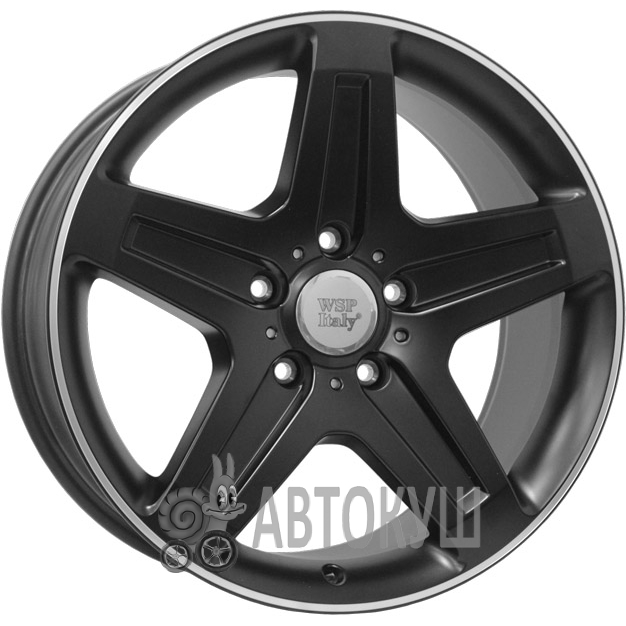 WSP Italy Mercedes (W779) Nagano 9,5×19 5×130 ET50 DIA84,1 DBRP
