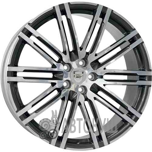 WSP Italy Porsche (W1057) Tokyo 9×21 5×112 ET26 DIA66,6 AP