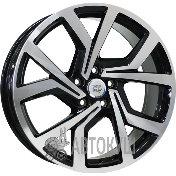 WSP Italy Volkswagen (W469) Giza 7,5×18 5×100 ET51 DIA57,1 GBP