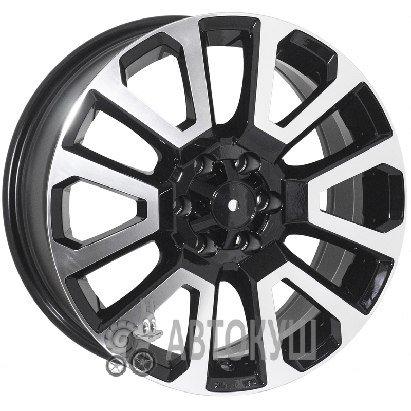 Zorat Wheels 7487 7,5×17 6×114,3 ET30 DIA66,1 BP