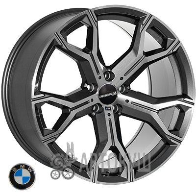 Zorat Wheels 5498 10,5×20 5×120 ET40 DIA74,1 GP