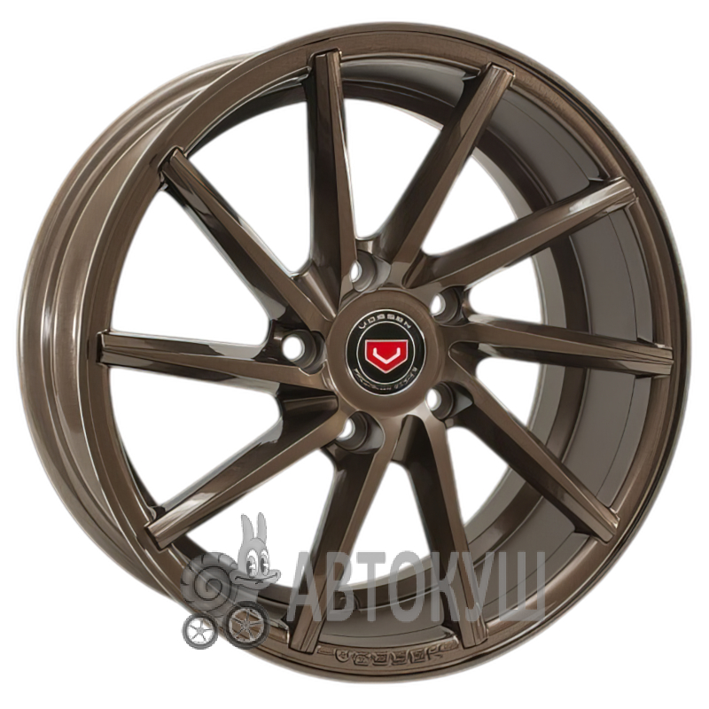 Vossen СVT-L 7×16 5×114,3 ET35 DIA67,1 SBr