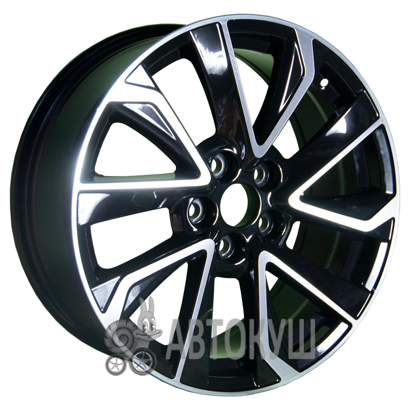 Replica Toyota CT2334 6,5×16 5×114,3 ET45 DIA60,1 BMF