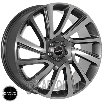 JH 6141 9,5×22 5×108 ET48 DIA63,4 DGMF