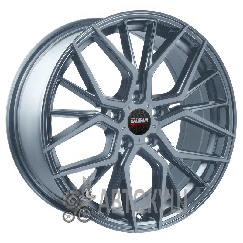 Disla Crystal 7×16 5×114,3 ET40 DIA65,1 GM