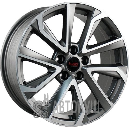Replica LegeArtis Lexus LX523 7,5×18 5×114,3 ET35 DIA60,1 GMF