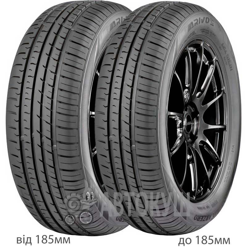 Arivo Premio Arzero 205/60 R15 91V (406279)