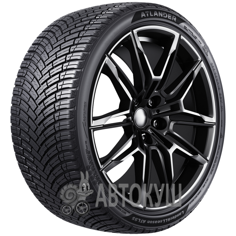 Atlander LanderAllseason ATL55 215/50 ZR17 95W XL (512025)