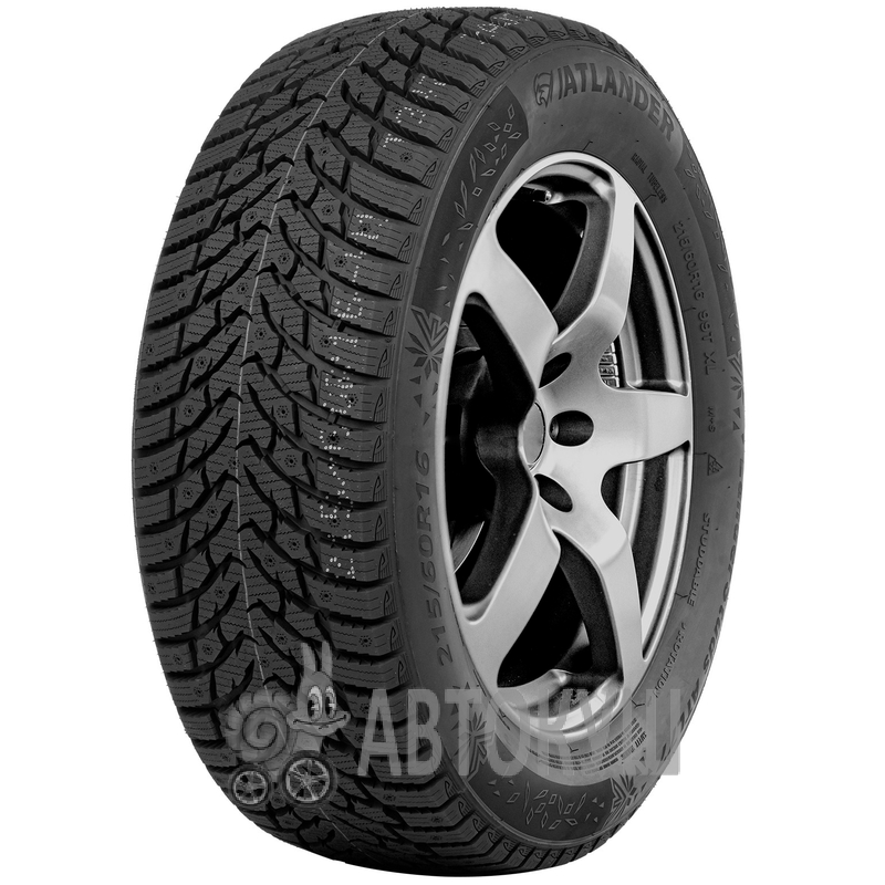 Atlander LanderStuds ATL77 225/75 R16C 118/116R PR10 (под шип) (462521)