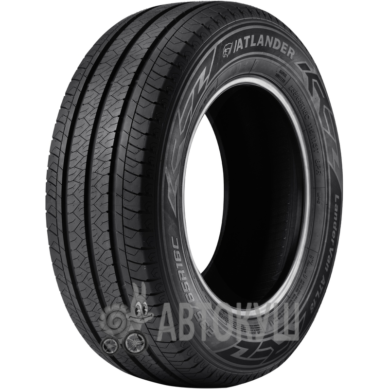 Atlander LanderVan ATL18 205/75 R16C 110/108S PR8 (499078)