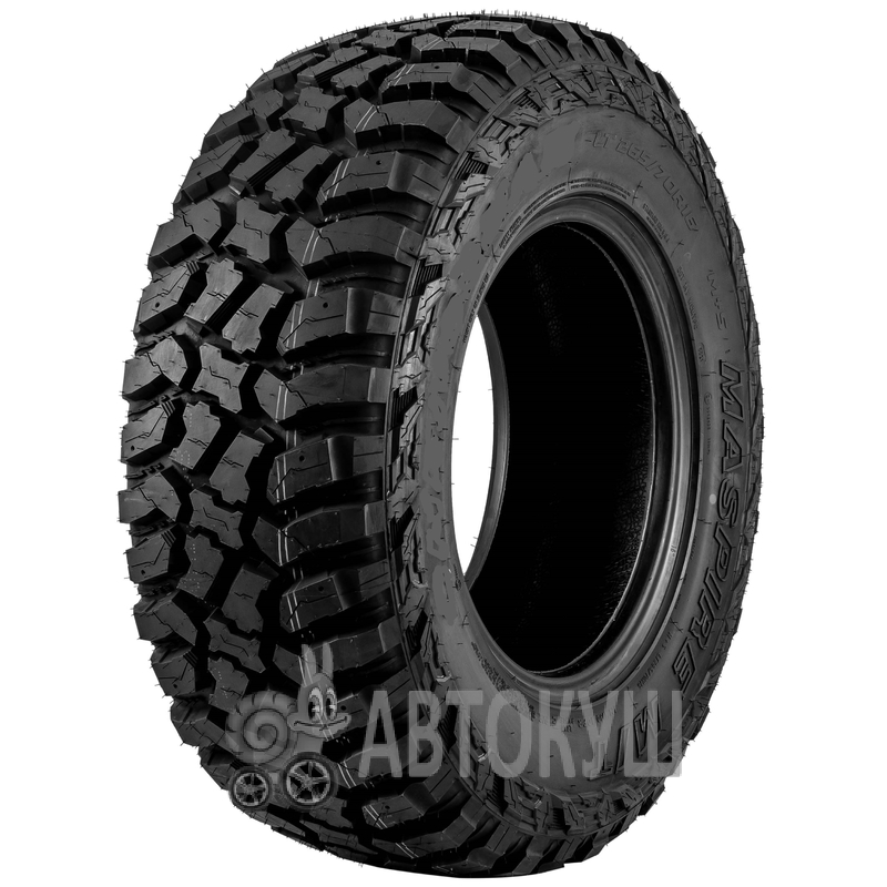 Austone MASPIRE M/T 245/75 R16 120/116Q PR10 (360440)