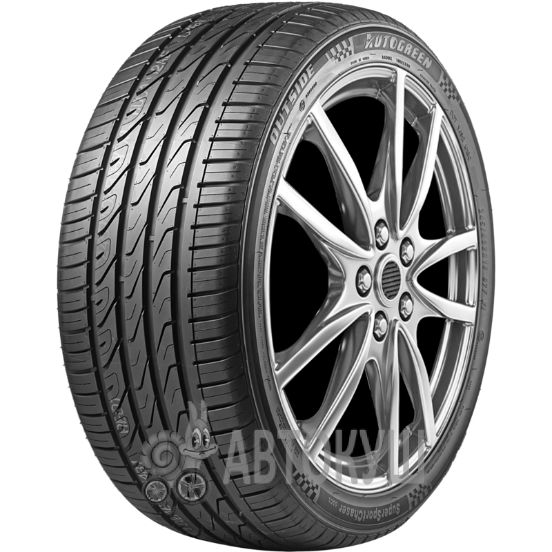 Autogreen SuperSportChaser SSC5 215/45 R17 91W XL (440824)