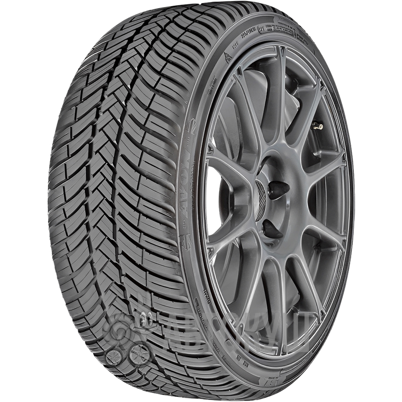 Avon AS7 All Season 235/50 R18 101V XL (506026)