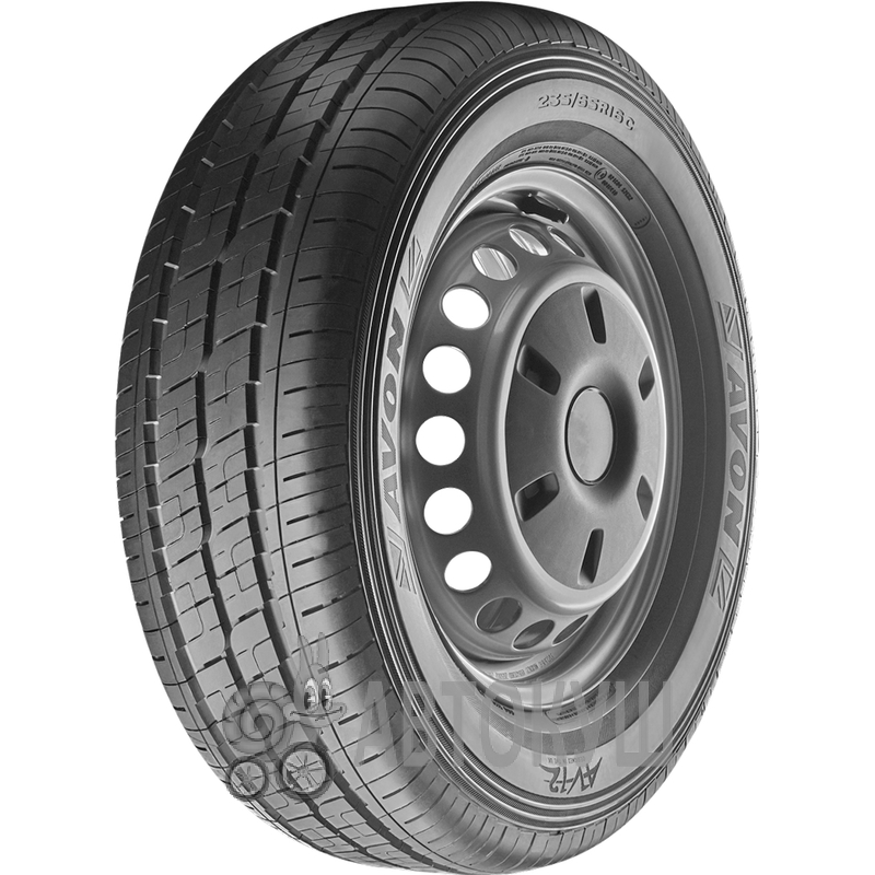Avon AV12 195/70 R15C 104/102R (441588)