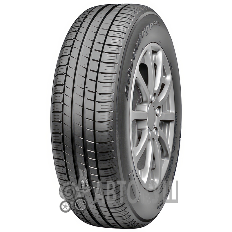 BFGoodrich ADVANTAGE SUV 225/55 R18 98V  (25687451)