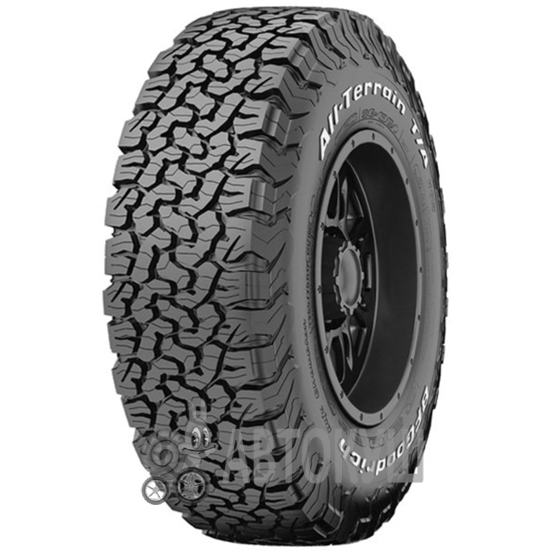 BFGoodrich ALL-TERRAIN T/A KO2 275/65 R18 123/120R  (53219009)
