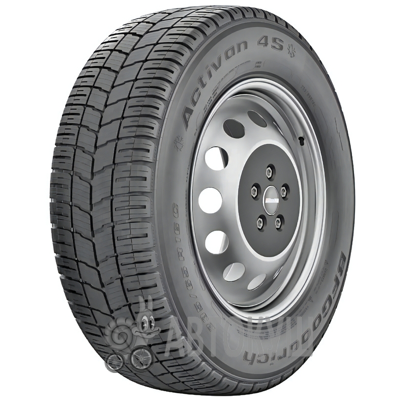 BFGoodrich Activan 4S 205/75 R16C 113/111R (465119)