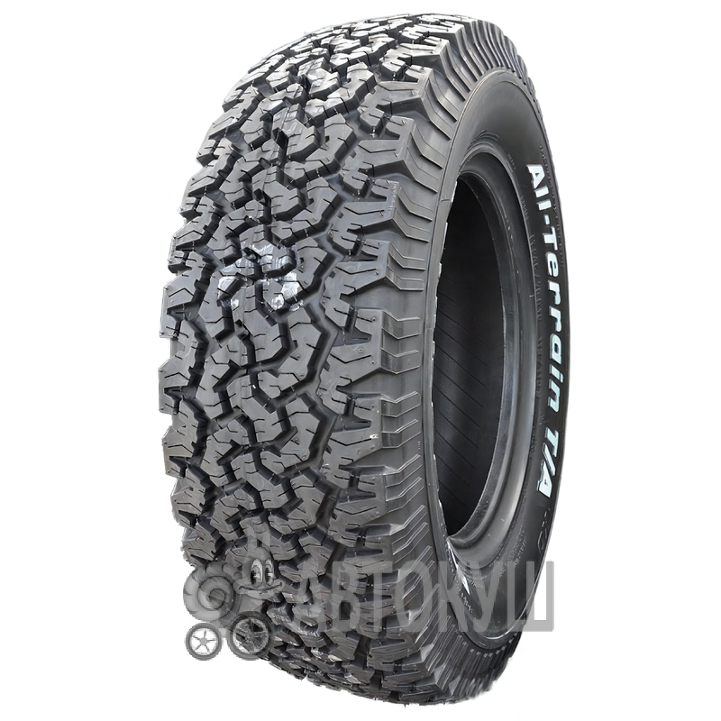 BFGoodrich All-Terrain T/A KO 245/75 R16 120/116S (260520)
