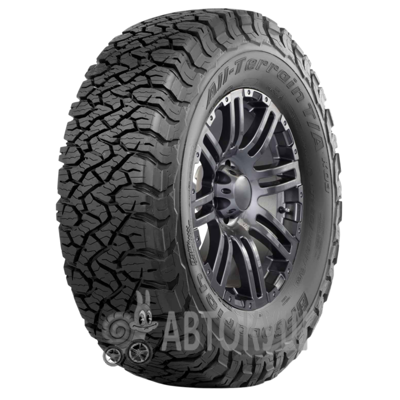 BFGoodrich All-Terrain T/A KO3 235/60 R18 108/104S (522281)