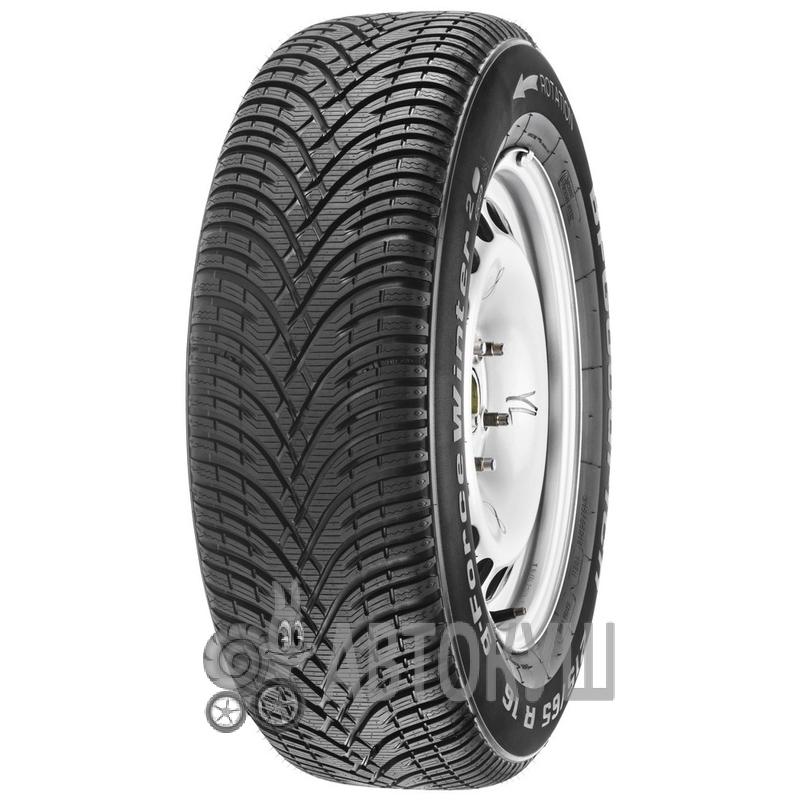 BFGoodrich G-Force Winter 2 SUV 215/65 R16 102H XL (406696)