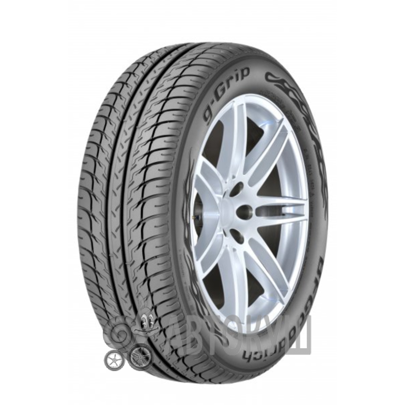 BFGoodrich G-Grip 255/35 ZR18 94Y XL (273740)