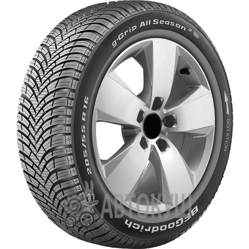 BFGoodrich G-Grip All Season 2 235/45 R18 98W XL (417190)