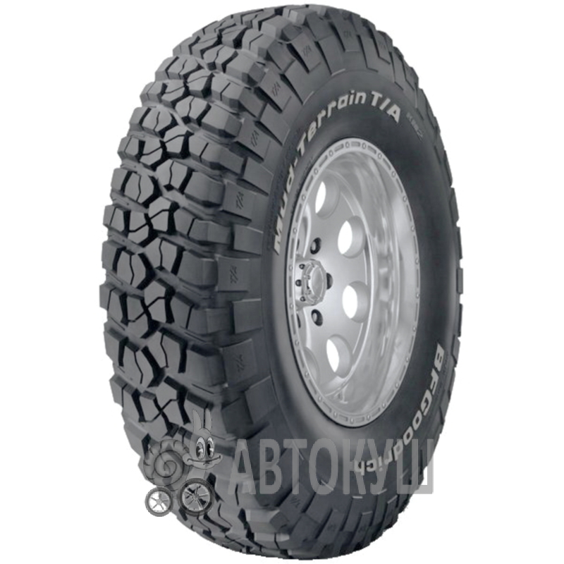 BFGoodrich Mud-Terrain T/A KM2 255/75 R17 111/108Q (342827)