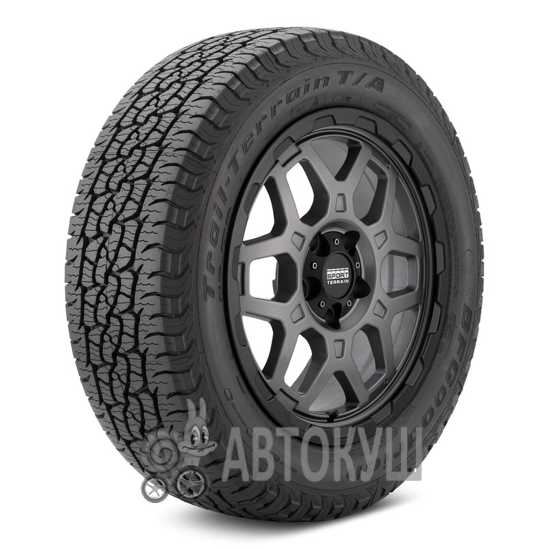 BFGoodrich TRAIL-TERRAIN T/A 235/65 R17 108T XL OWL (63277090)